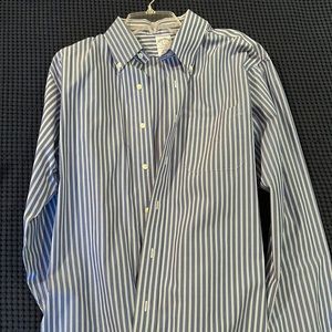 Brooks Brothers original polo shirt slim fit size 16 4/5